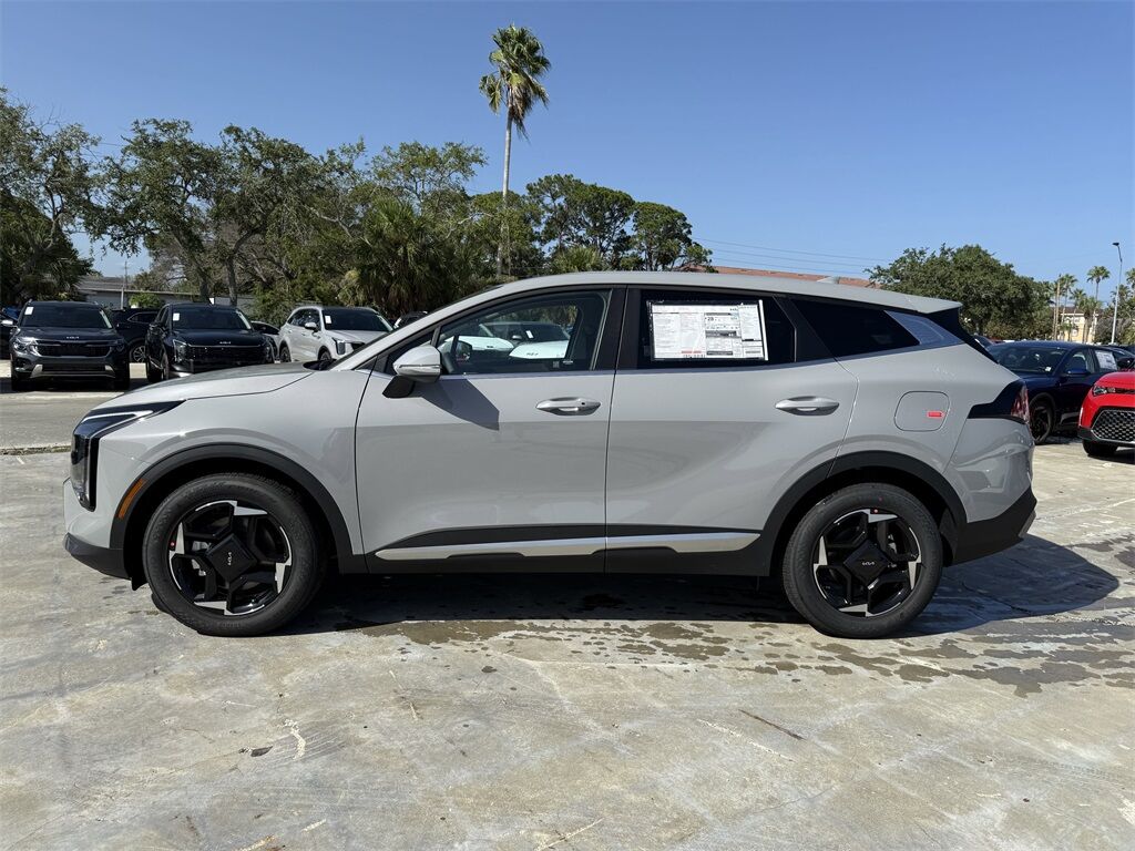 2026 Kia Sportage EX San Clemente CA