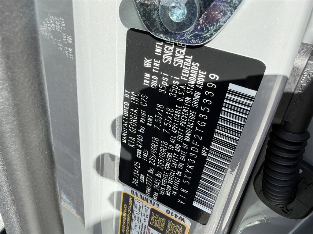2026 Kia Sportage EX San Clemente CA