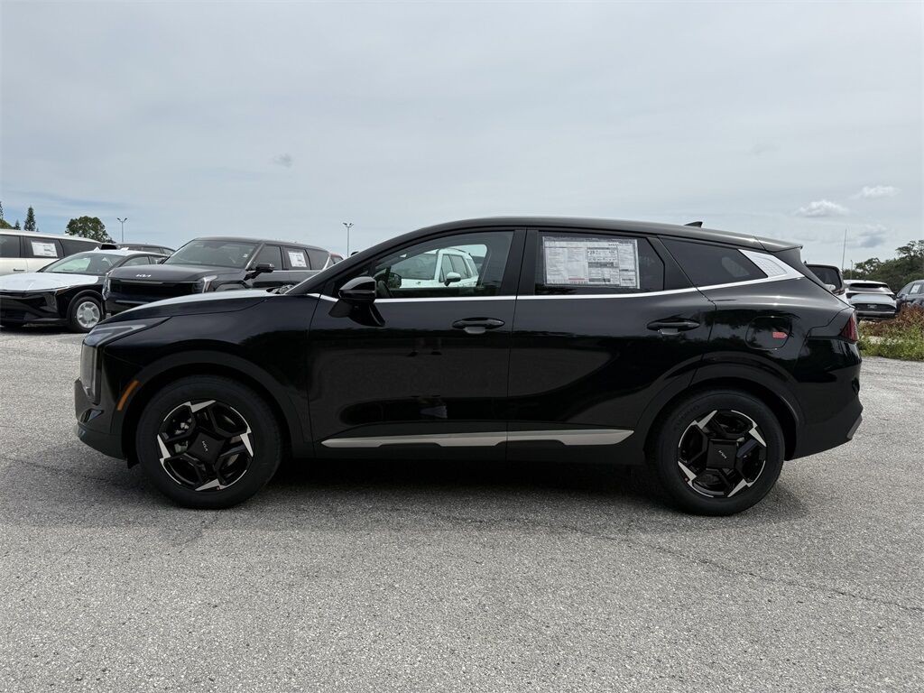 2026 Kia Sportage EX San Clemente CA