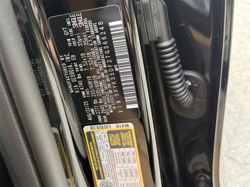 2026 Kia Sportage EX San Clemente CA