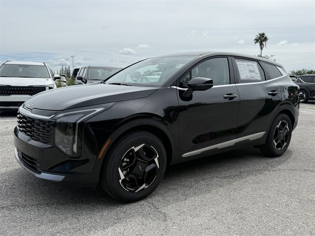 2026 Kia Sportage EX San Clemente CA