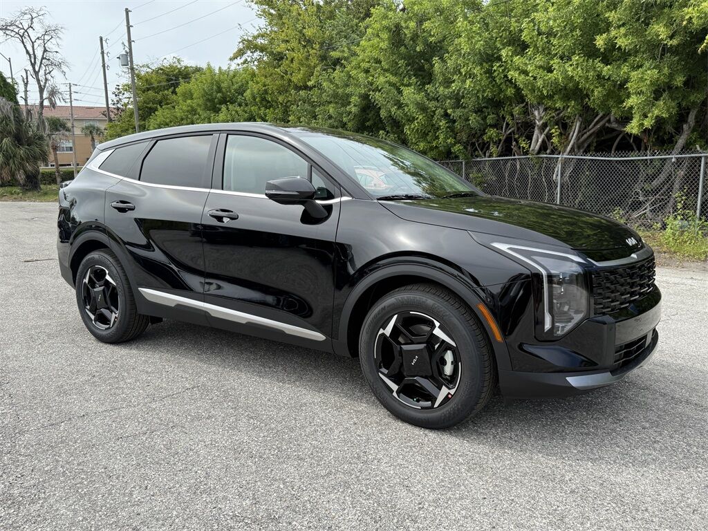 2026 Kia Sportage EX San Clemente CA