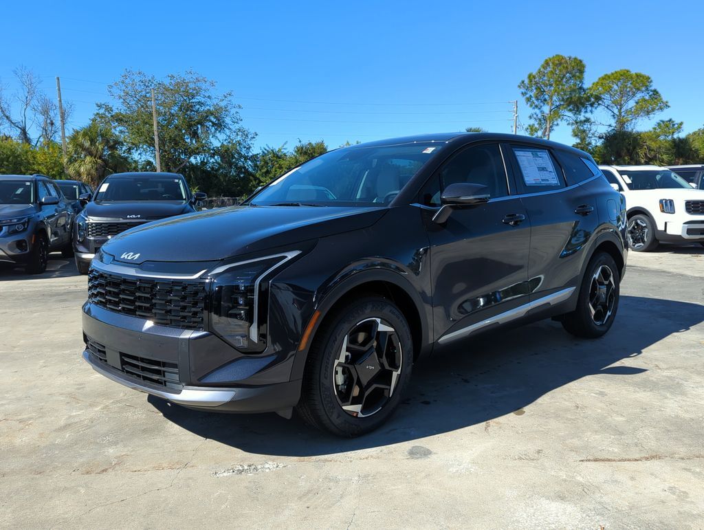 2026 Kia Sportage EX San Clemente CA