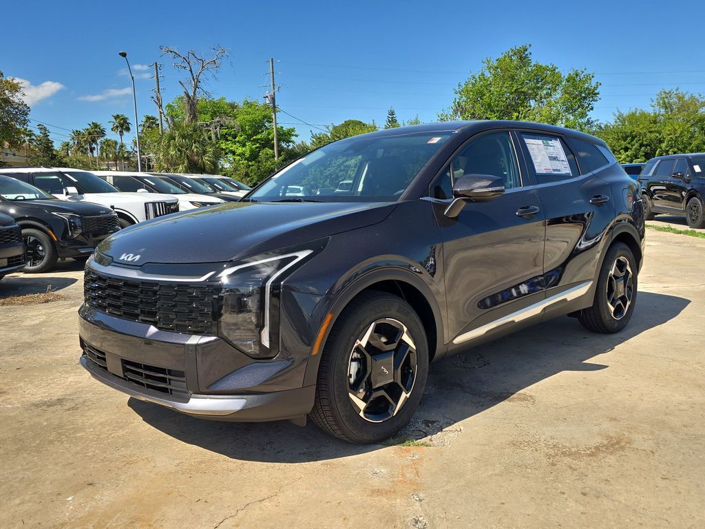 2026 Kia Sportage EX San Clemente CA