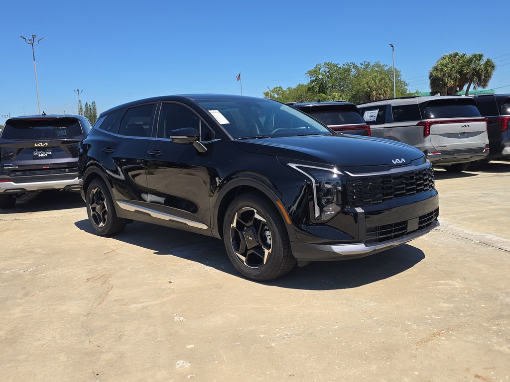 2026 Kia Sportage EX San Clemente CA