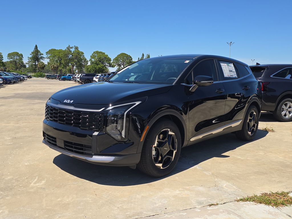 2026 Kia Sportage EX San Clemente CA