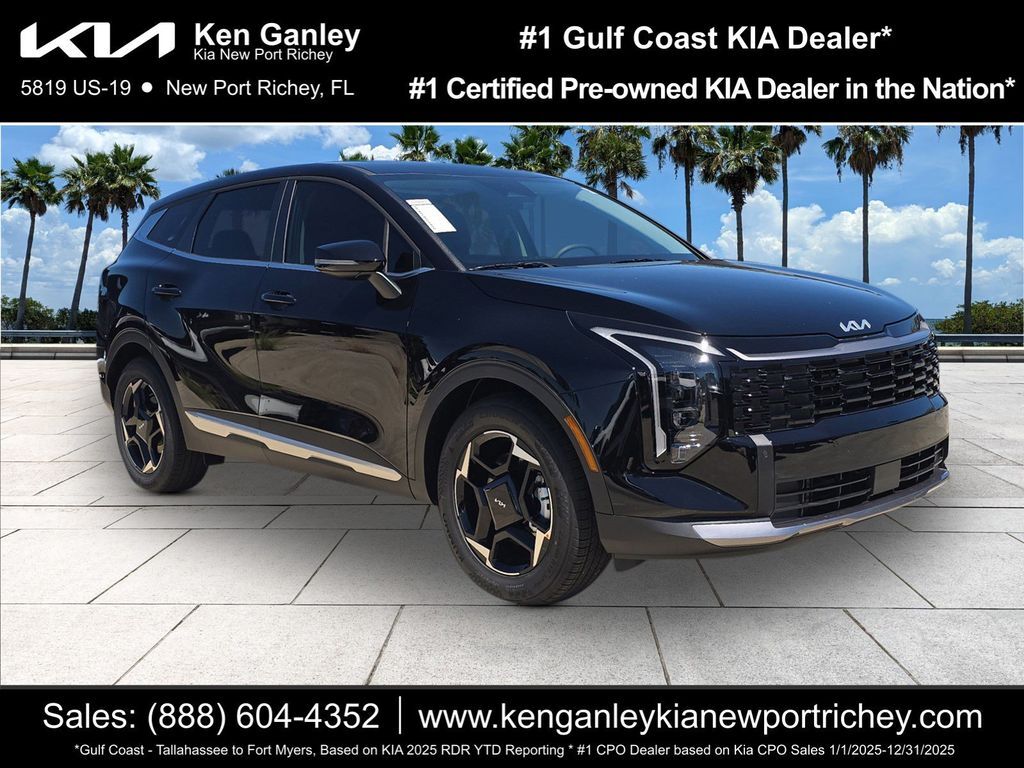 2026 Kia Sportage EX