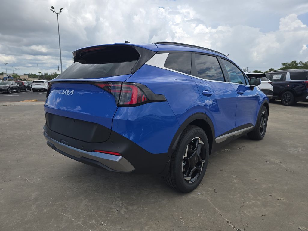 2026 Kia Sportage EX San Clemente CA