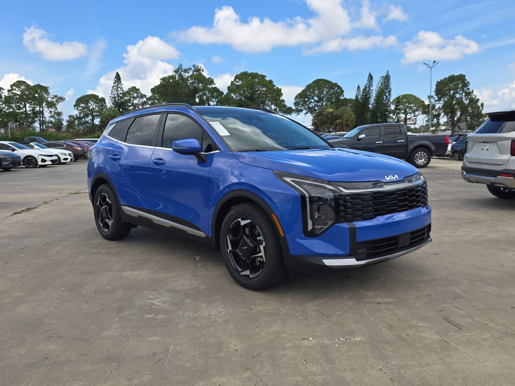 2026 Kia Sportage EX San Clemente CA
