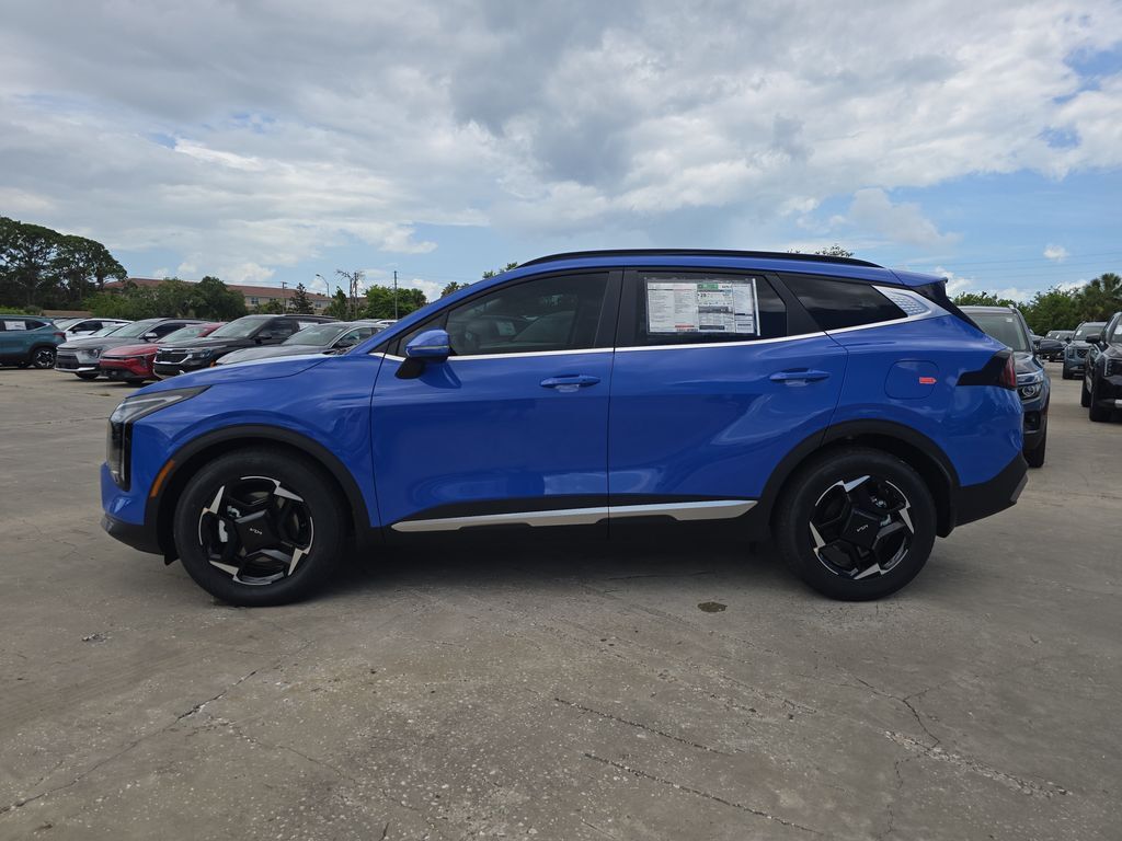 2026 Kia Sportage EX San Clemente CA