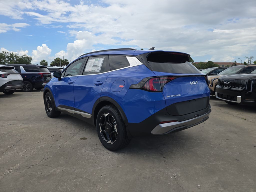 2026 Kia Sportage EX San Clemente CA
