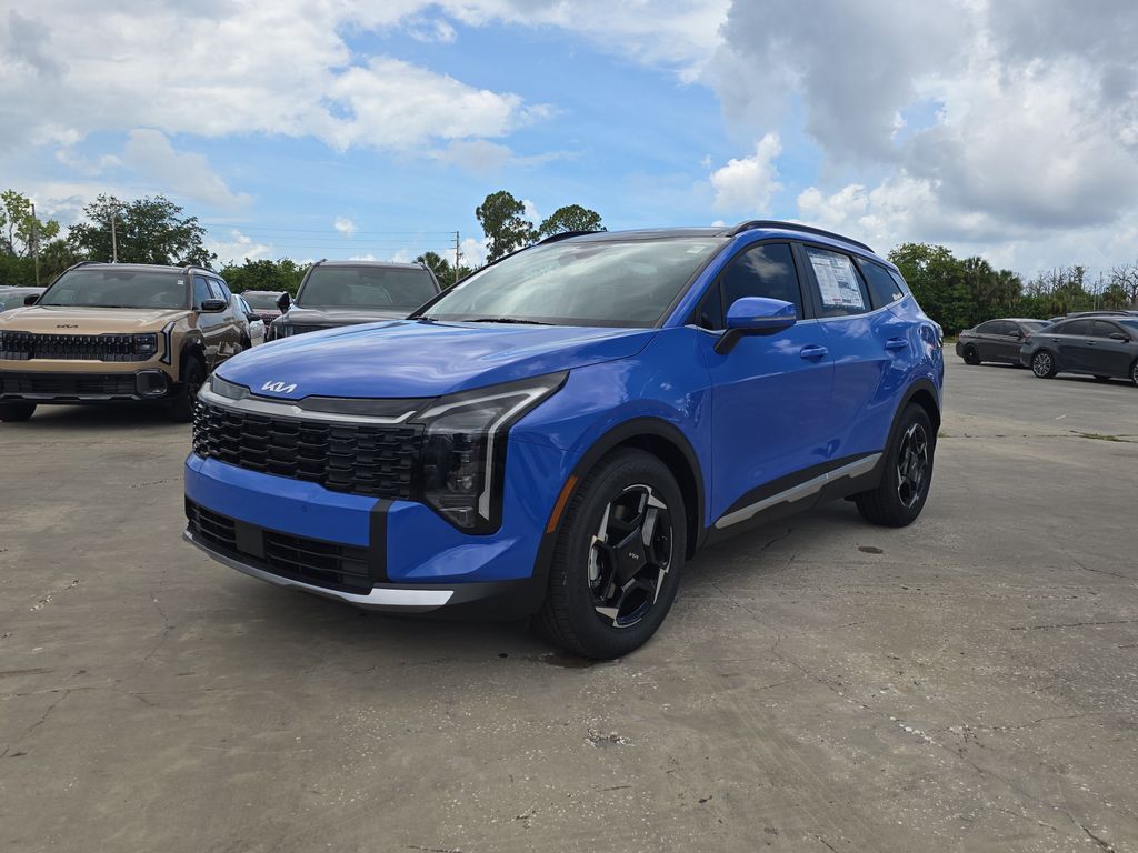 2026 Kia Sportage EX San Clemente CA