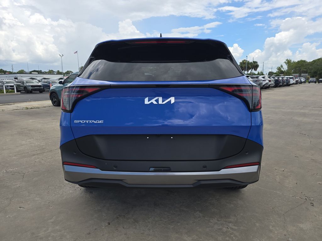 2026 Kia Sportage EX San Clemente CA