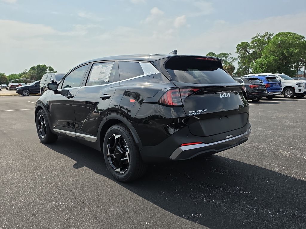 2026 Kia Sportage EX San Clemente CA