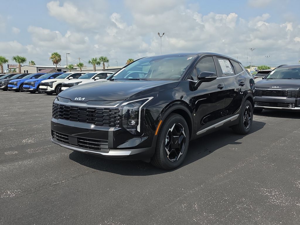 2026 Kia Sportage EX San Clemente CA