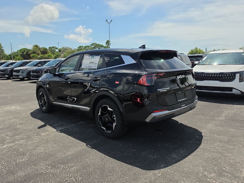 2026 Kia Sportage EX San Clemente CA