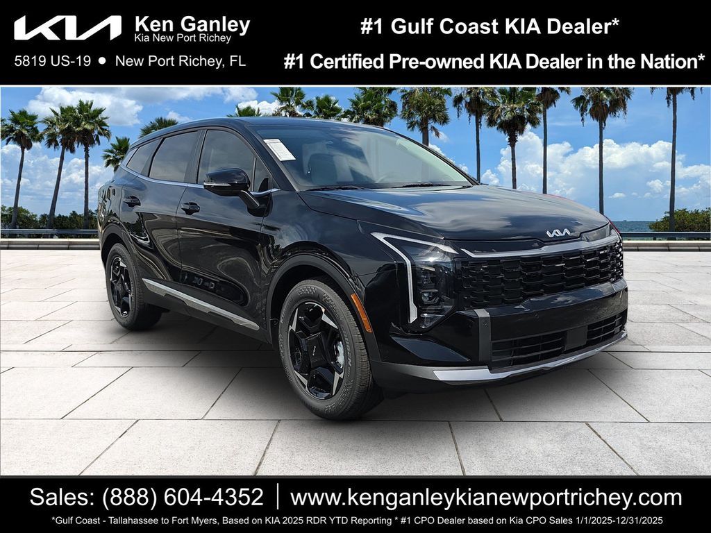 2026 Kia Sportage