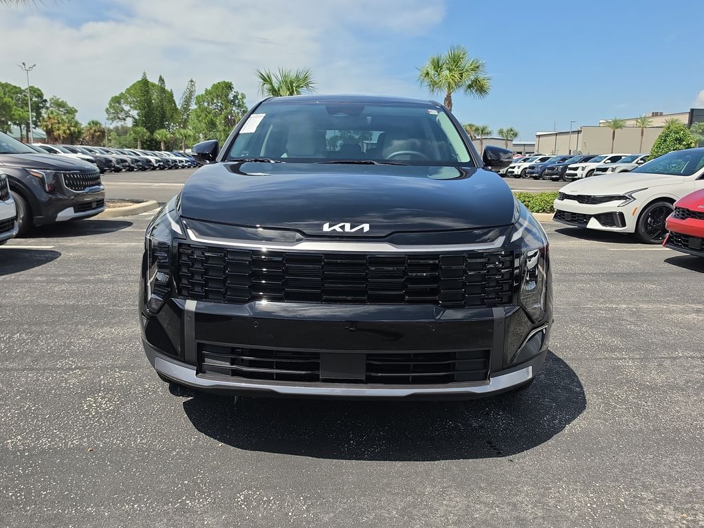 2026 Kia Sportage EX San Clemente CA