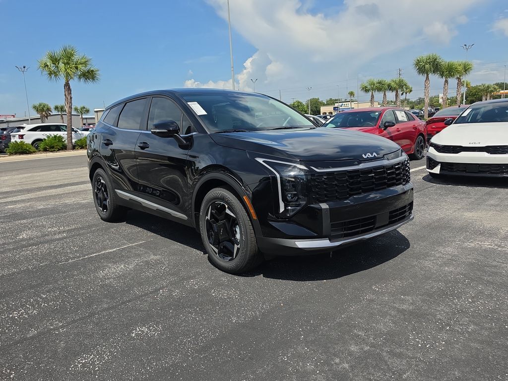 2026 Kia Sportage EX San Clemente CA