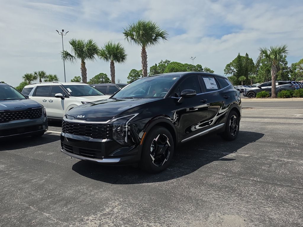 2026 Kia Sportage EX San Clemente CA