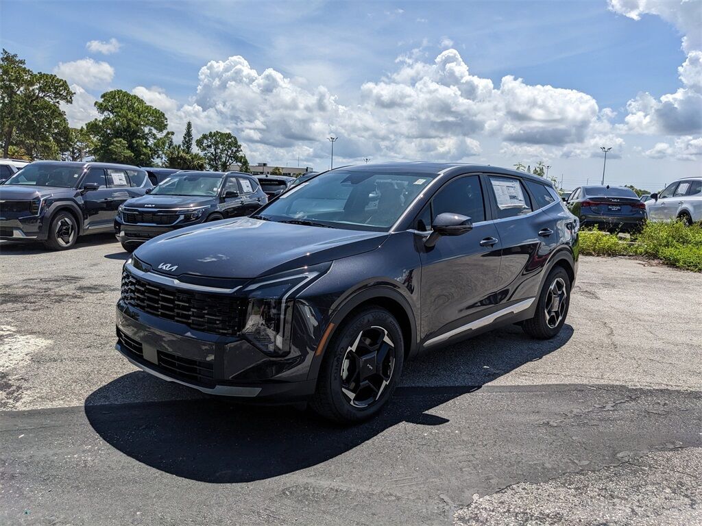 2026 Kia Sportage EX San Clemente CA