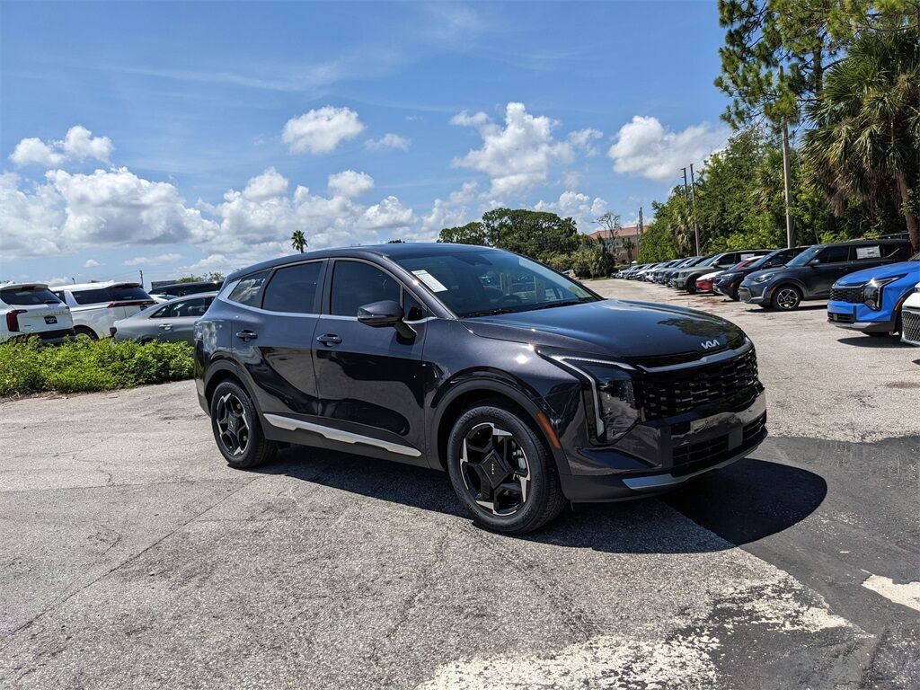 2026 Kia Sportage EX San Clemente CA