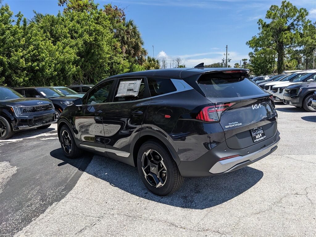 2026 Kia Sportage EX San Clemente CA