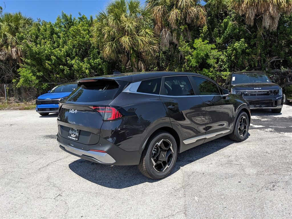 2026 Kia Sportage EX San Clemente CA