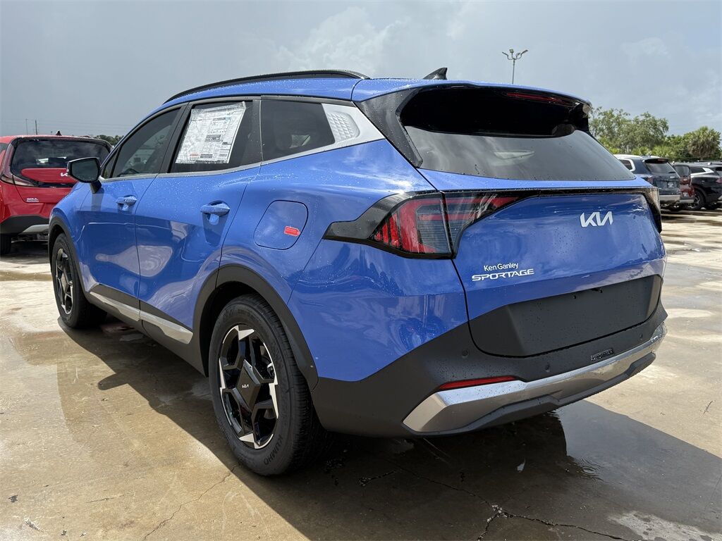 2026 Kia Sportage EX San Clemente CA