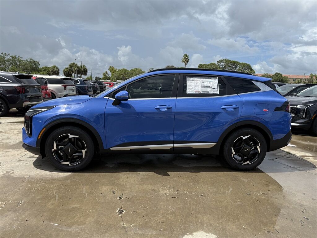 2026 Kia Sportage EX San Clemente CA