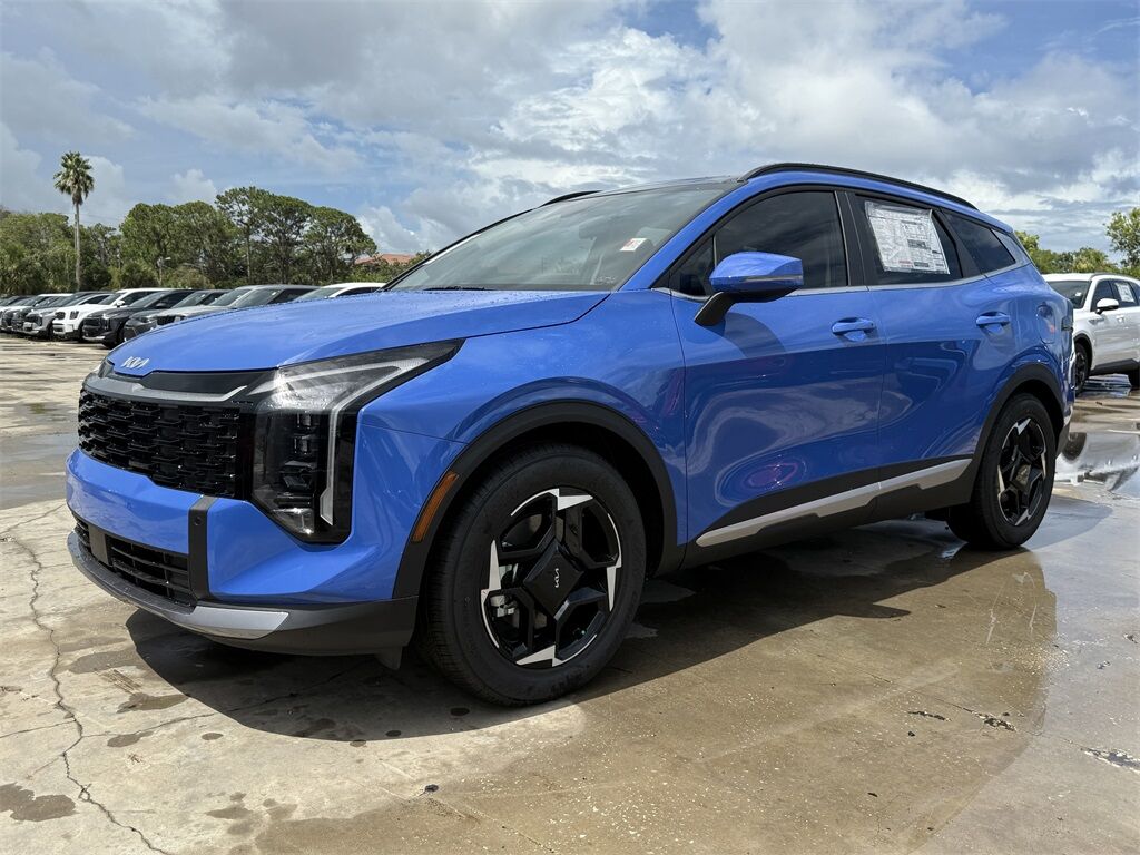 2026 Kia Sportage EX San Clemente CA