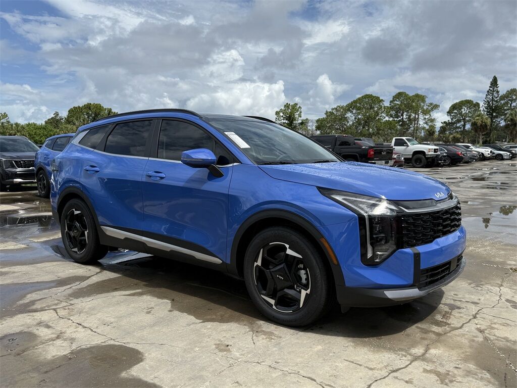 2026 Kia Sportage EX San Clemente CA