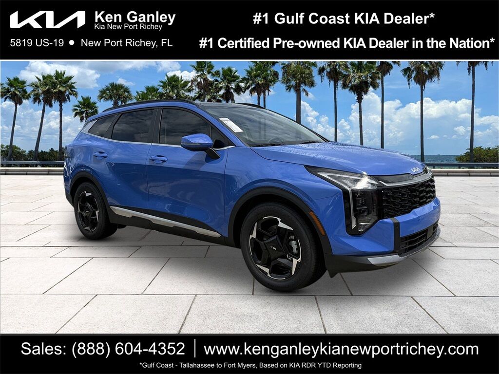 2026 Kia Sportage EX