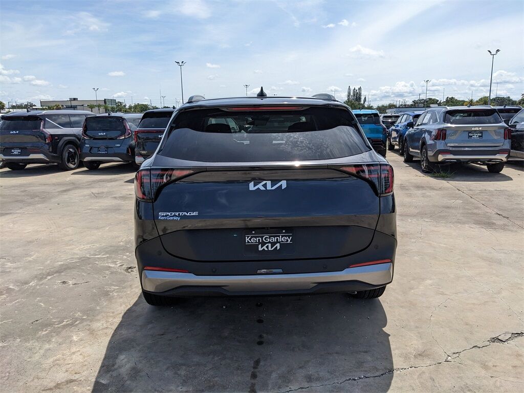 2026 Kia Sportage EX San Clemente CA