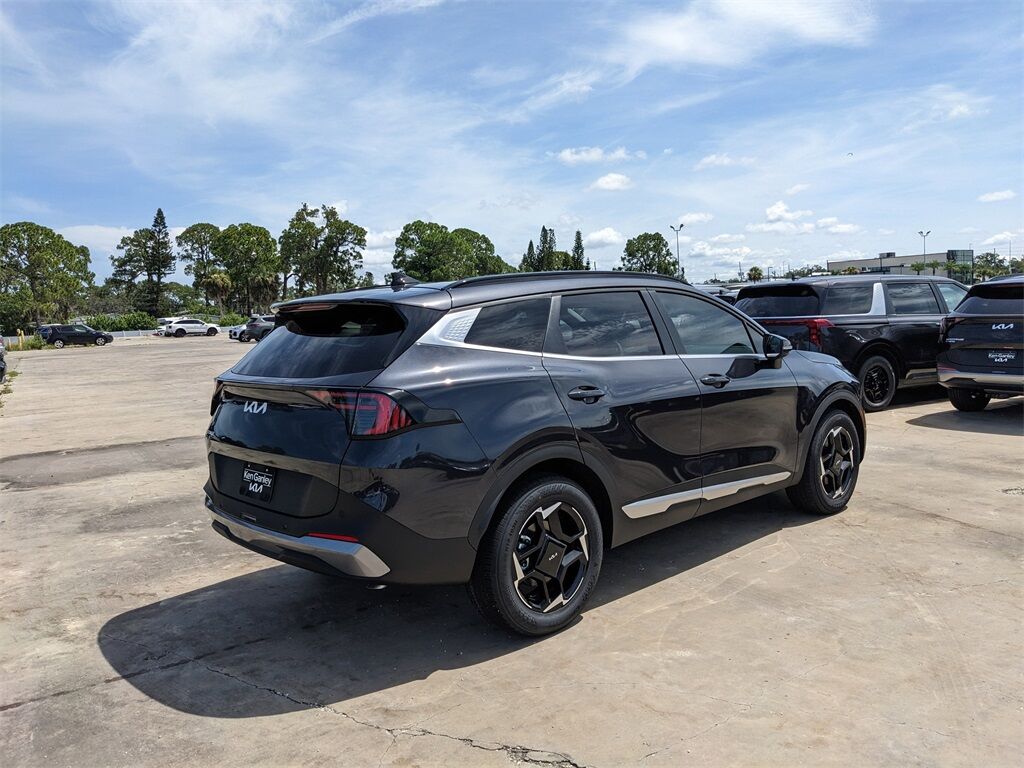 2026 Kia Sportage EX San Clemente CA