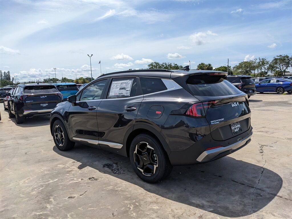 2026 Kia Sportage EX San Clemente CA