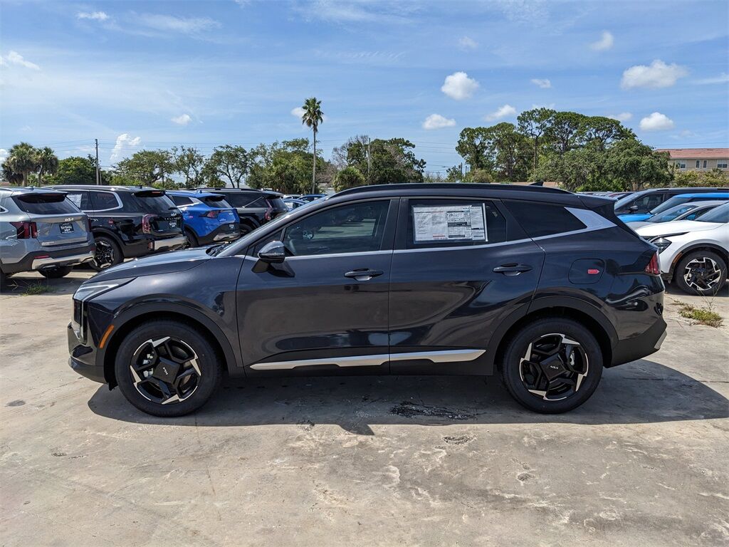 2026 Kia Sportage EX San Clemente CA