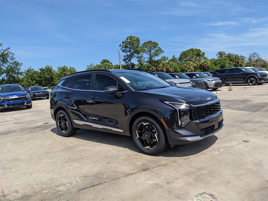 2026 Kia Sportage EX San Clemente CA