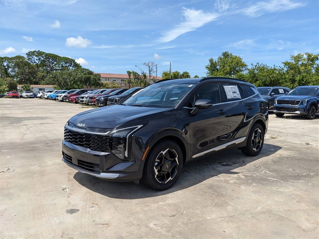 2026 Kia Sportage EX San Clemente CA