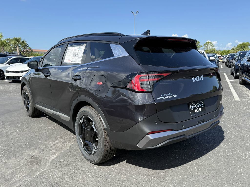 2026 Kia Sportage EX San Clemente CA