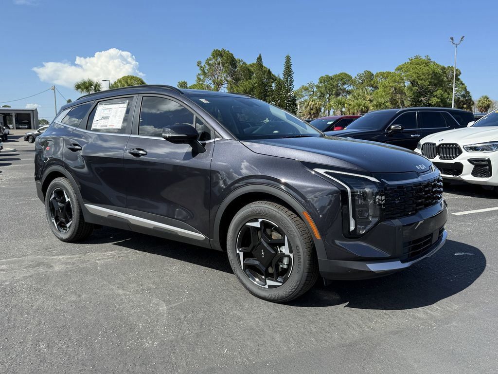 2026 Kia Sportage EX San Clemente CA