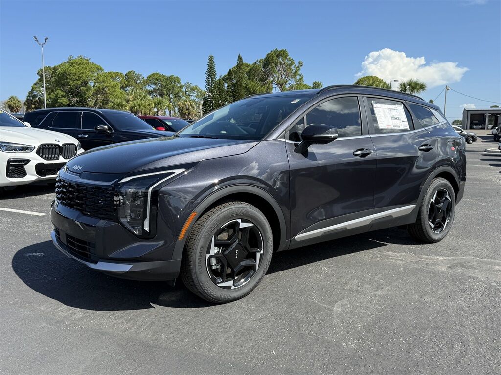 2026 Kia Sportage EX San Clemente CA