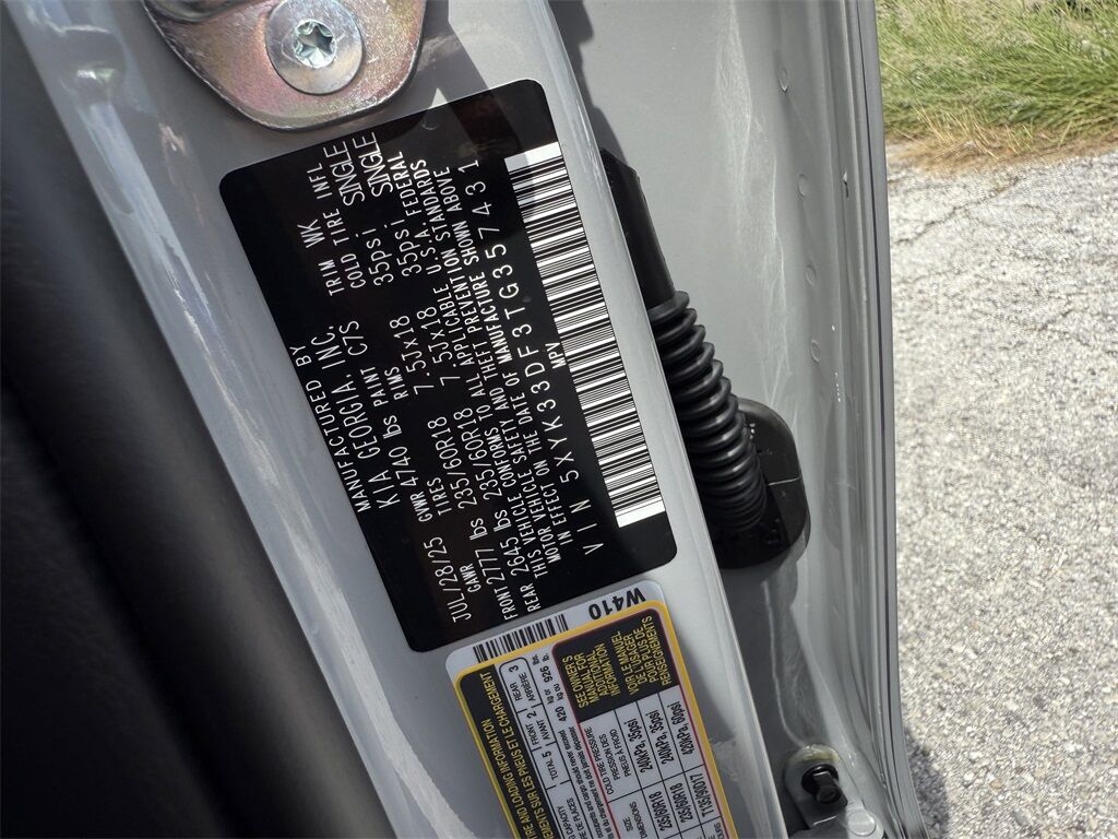 2026 Kia Sportage EX San Clemente CA