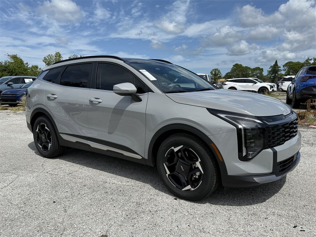 2026 Kia Sportage EX San Clemente CA