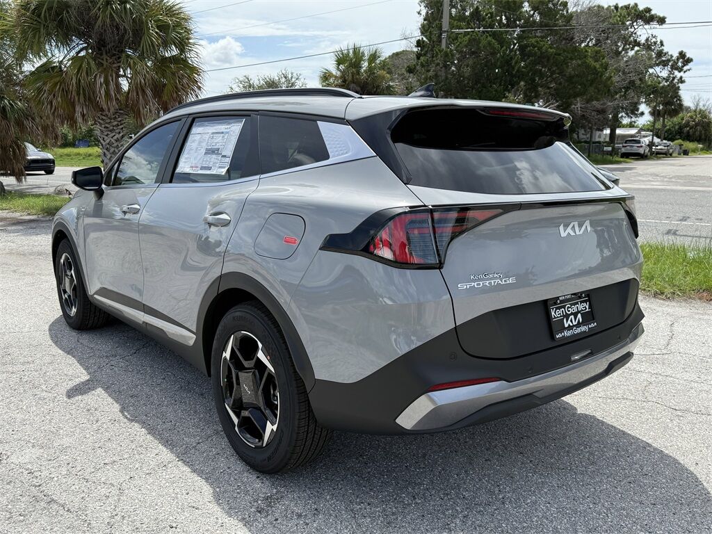 2026 Kia Sportage EX San Clemente CA