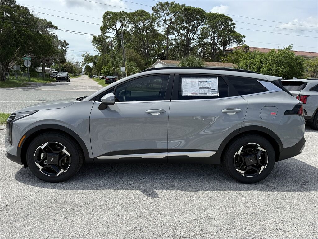 2026 Kia Sportage EX San Clemente CA