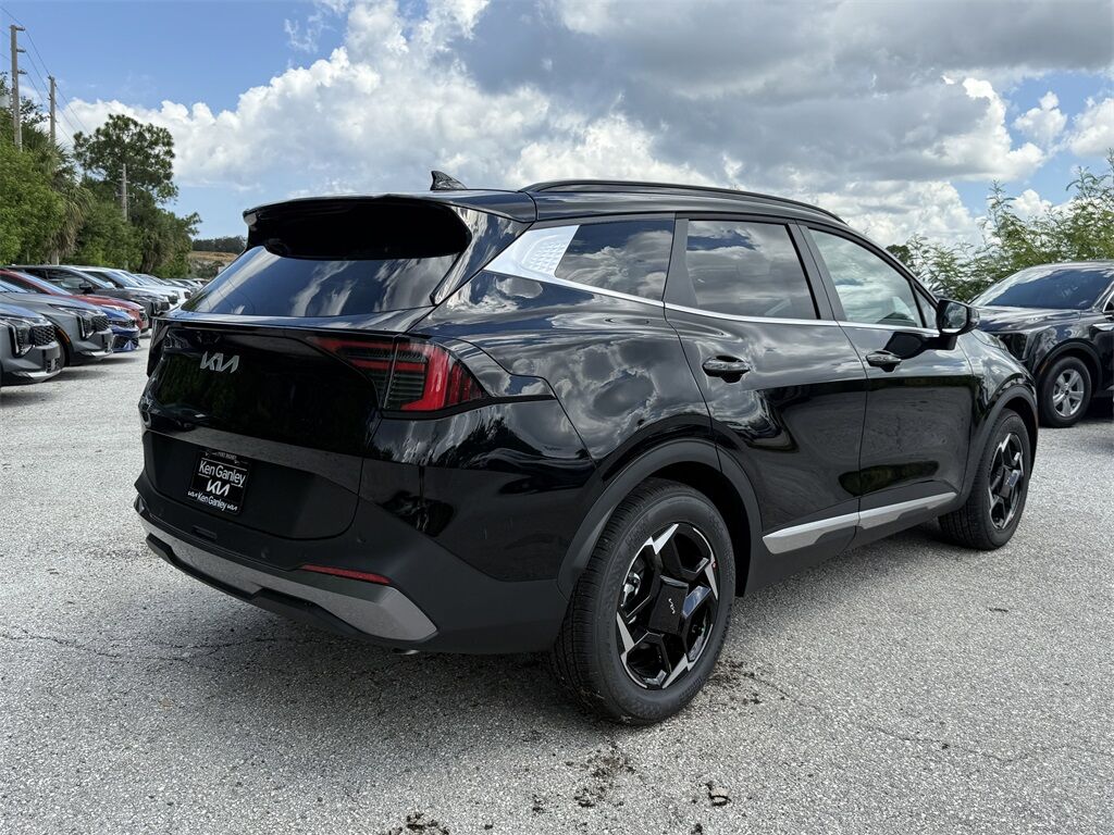 2026 Kia Sportage EX San Clemente CA