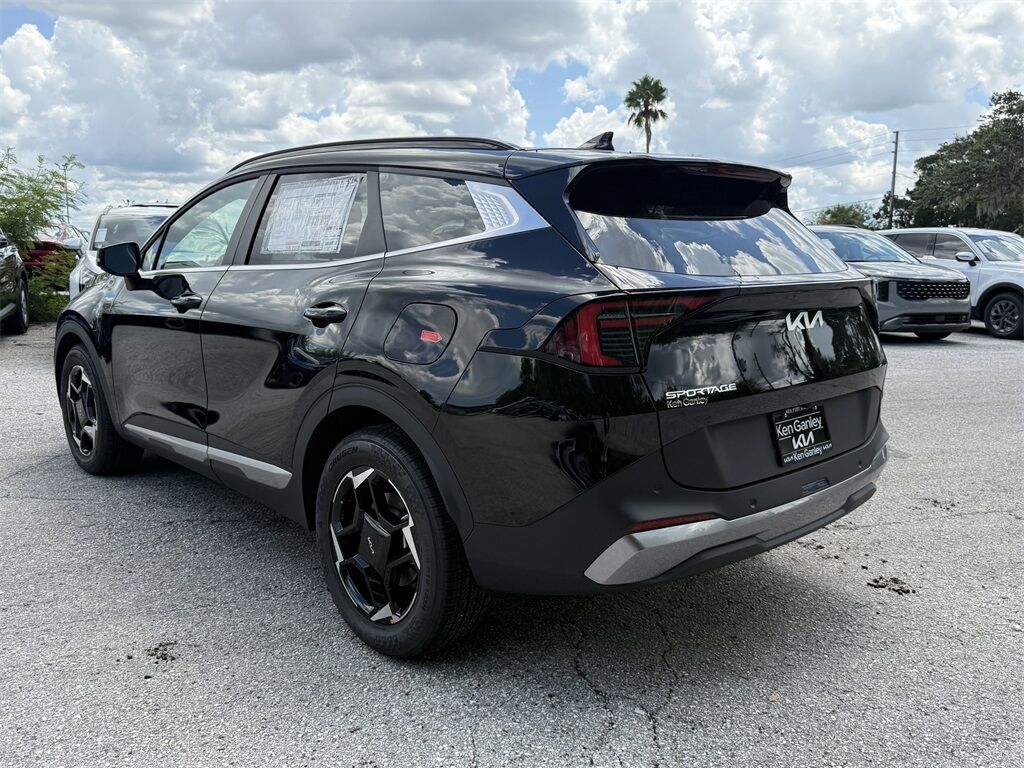 2026 Kia Sportage EX San Clemente CA
