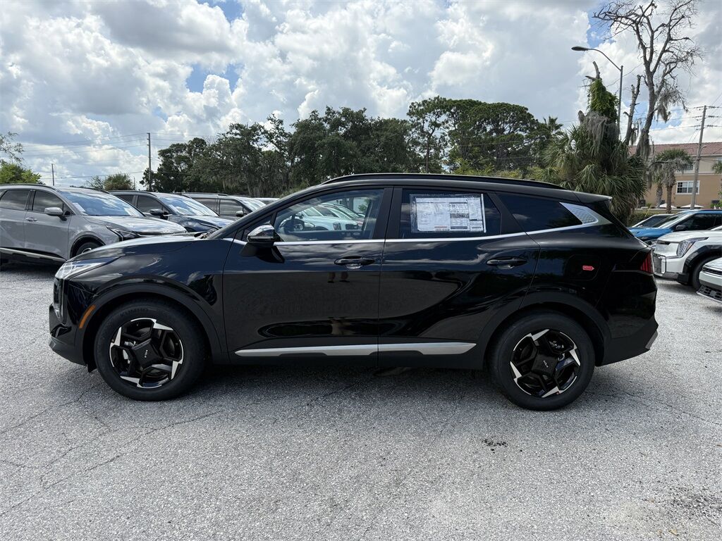 2026 Kia Sportage EX San Clemente CA