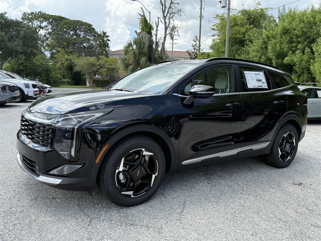 2026 Kia Sportage EX San Clemente CA